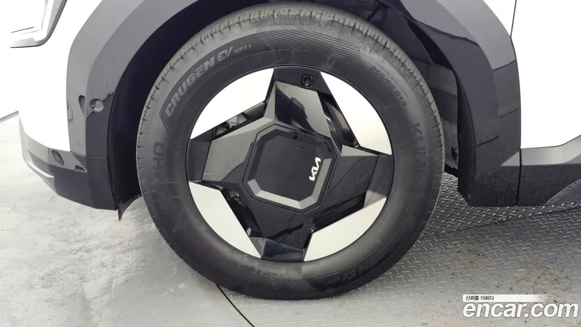 Kia EV9 2024 из KR, фото 4