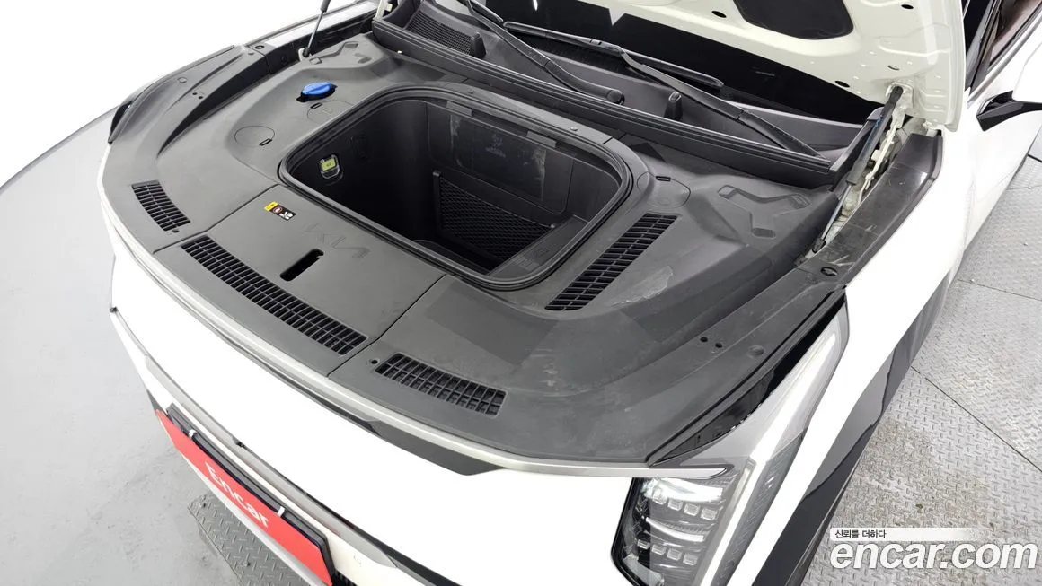 Kia EV9 2024 из KR, фото 9