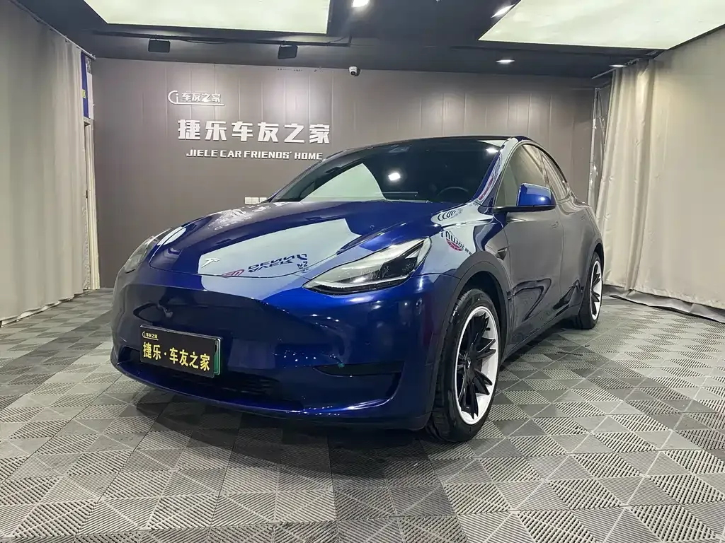Tesla Model Y 2022 из CN, фото 1