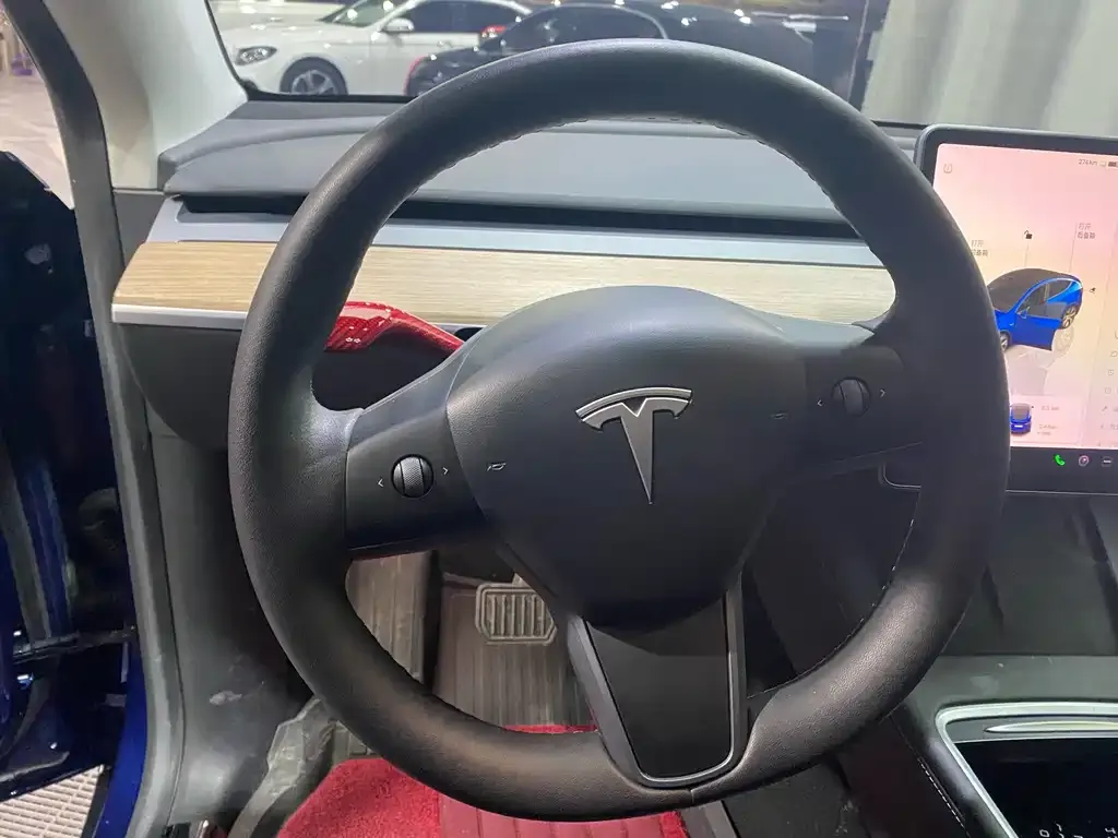 Tesla Model Y 2022 из CN, фото 10