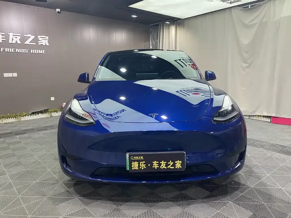 Tesla Model Y 2022 из CN, фото 2