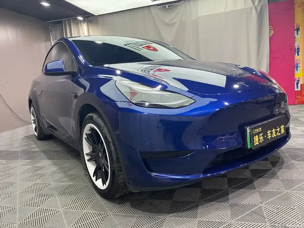 Tesla Model Y 2022 из CN, фото 3
