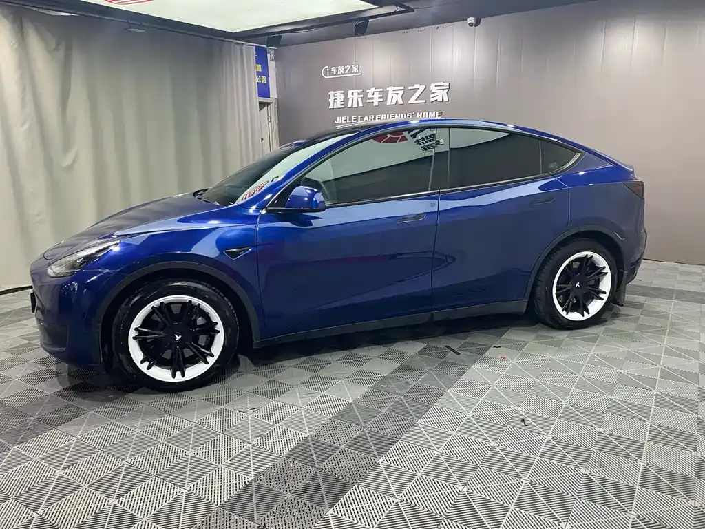 Tesla Model Y 2022 из CN, фото 4