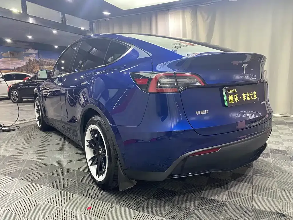 Tesla Model Y 2022 из CN, фото 5