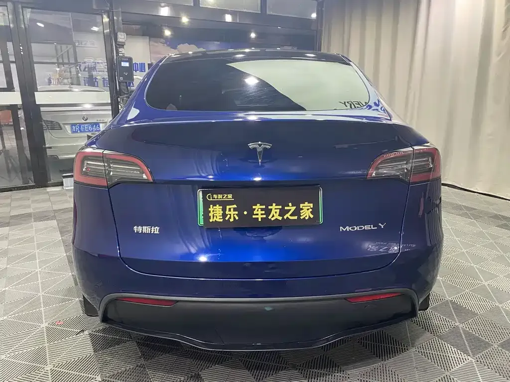 Tesla Model Y 2022 из CN, фото 6