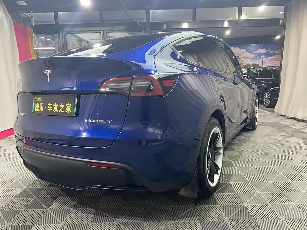Tesla Model Y 2022 из CN, фото 7