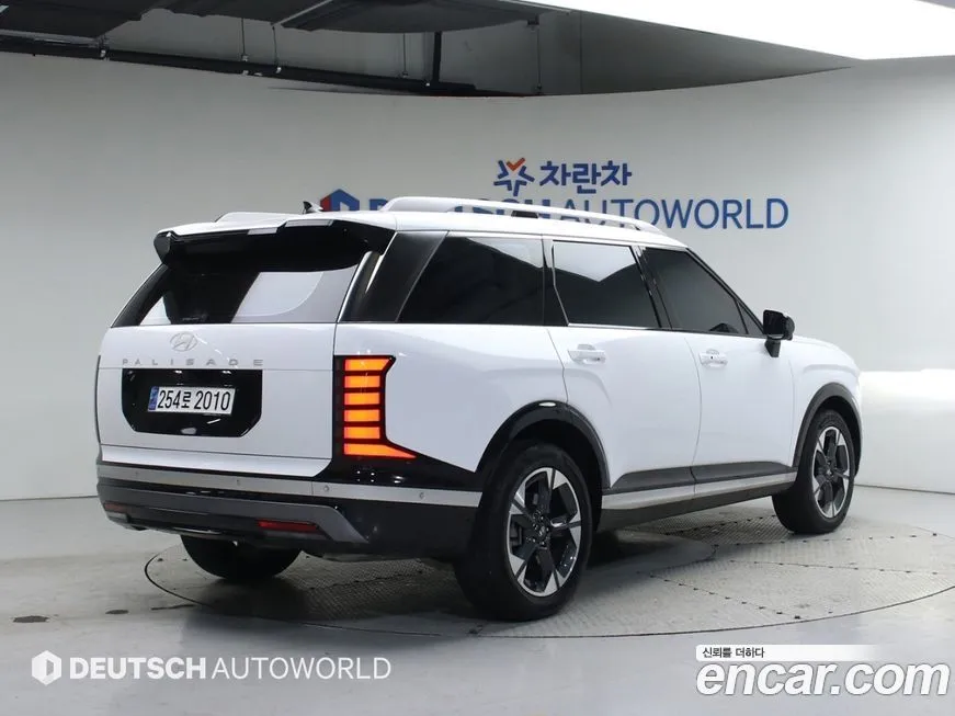 Hyundai Palisade 2025 из KR, фото 2