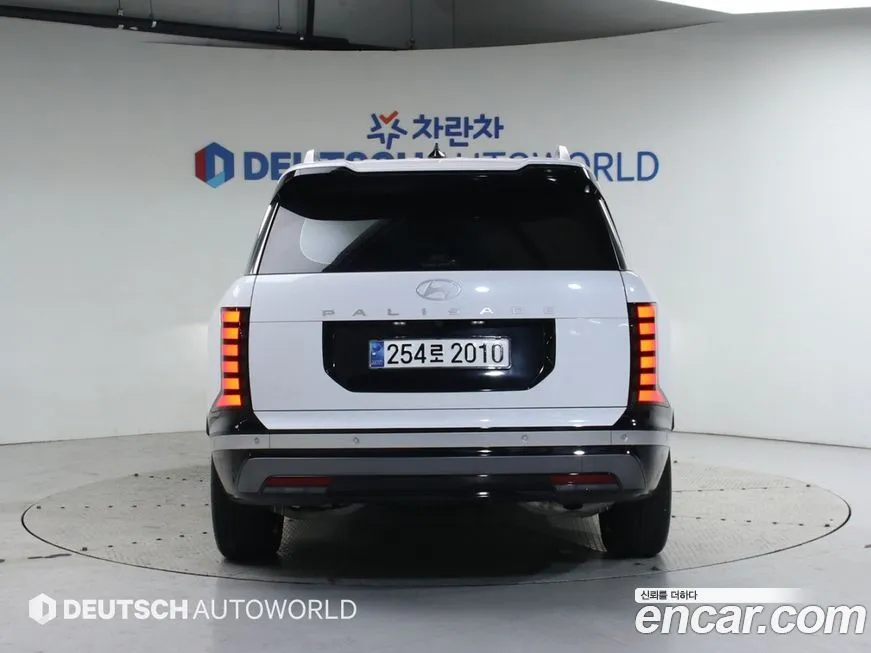 Hyundai Palisade 2025 из KR, фото 4