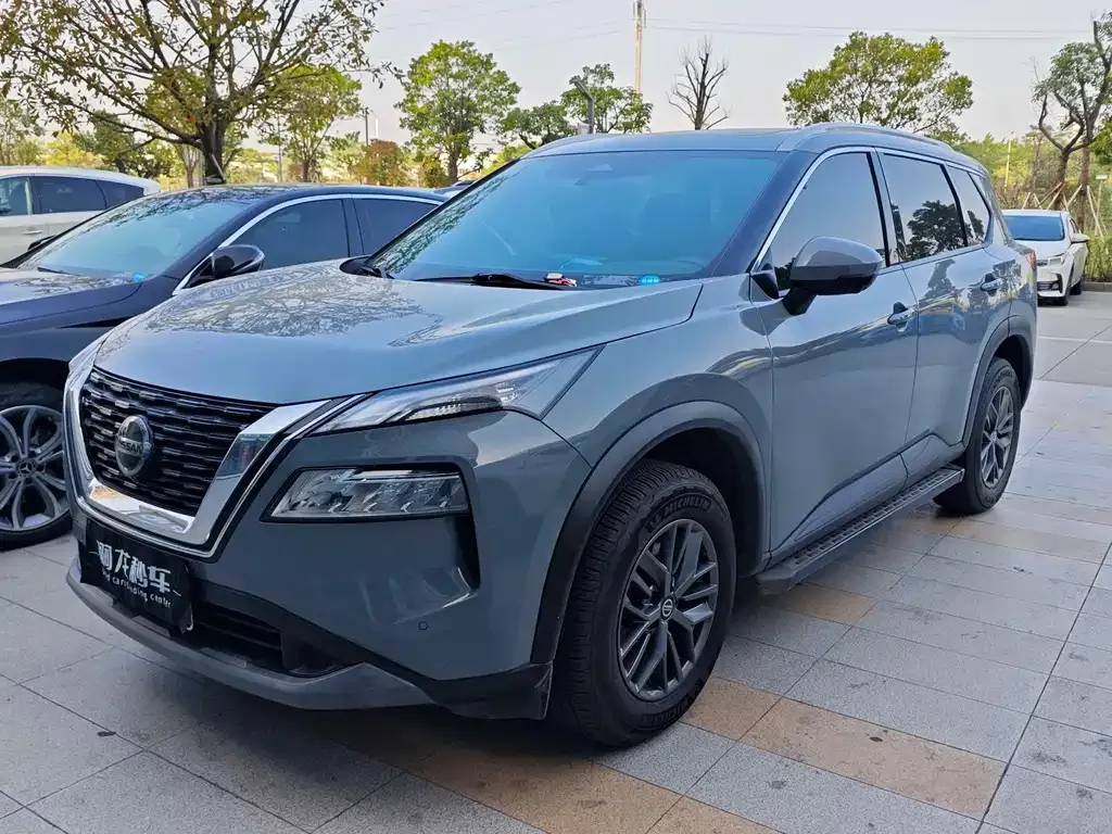 Nissan X-Trail 2022 из CN, фото 1