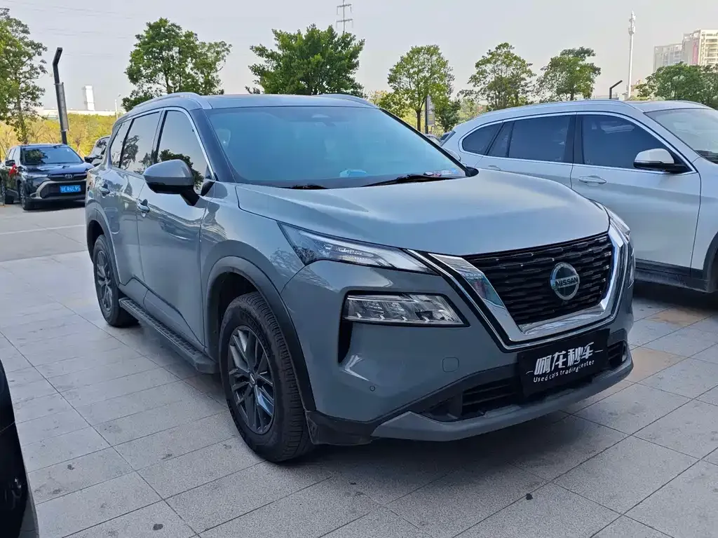 Nissan X-Trail 2022 из CN, фото 5