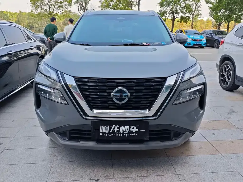 Nissan X-Trail 2022 из CN, фото 9