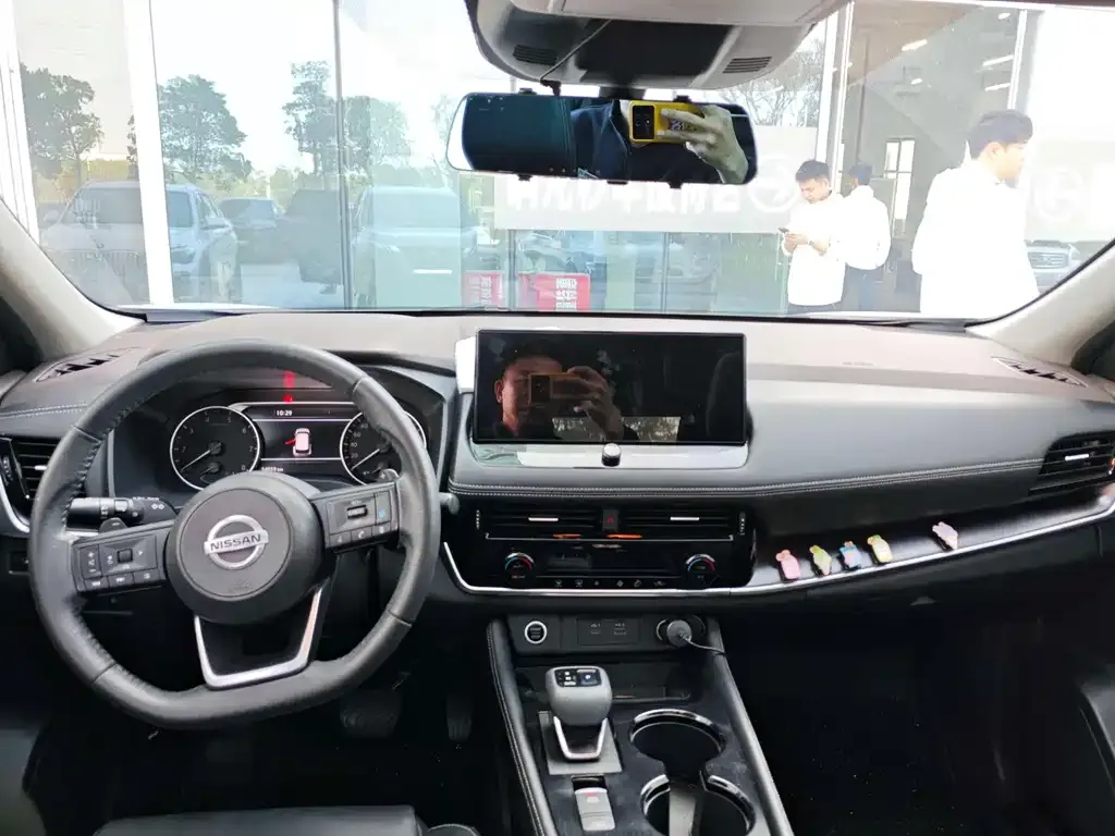 Nissan X-Trail 2022 из CN, фото 6