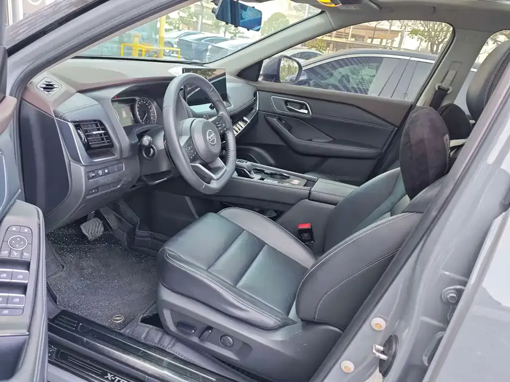 Nissan X-Trail 2022 из CN, фото 3