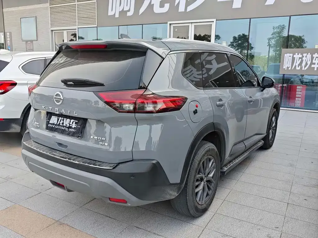 Nissan X-Trail 2022 из CN, фото 8