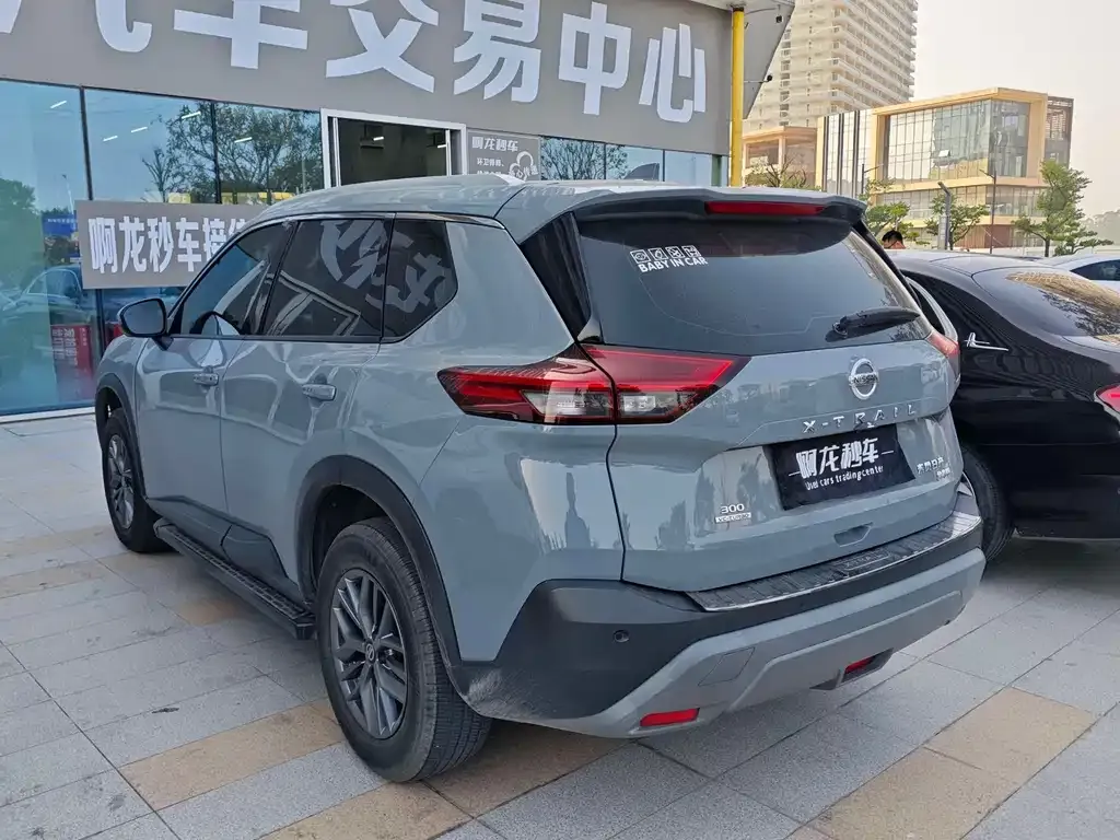 Nissan X-Trail 2022 из CN, фото 7
