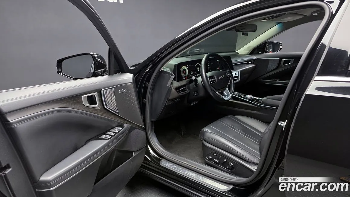 Kia K8 2022 из KR, фото 8