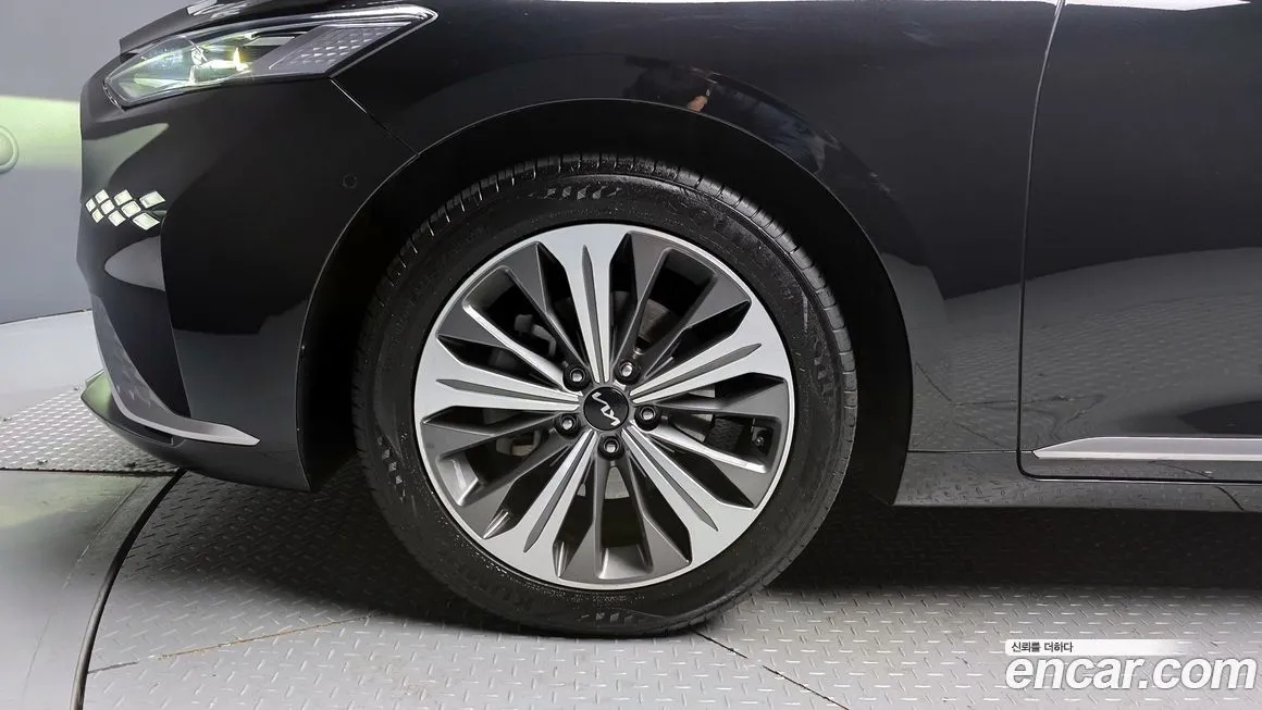 Kia K8 2022 из KR, фото 6