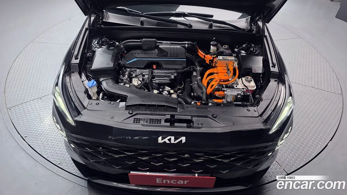 Kia K8 2022 из KR, фото 7