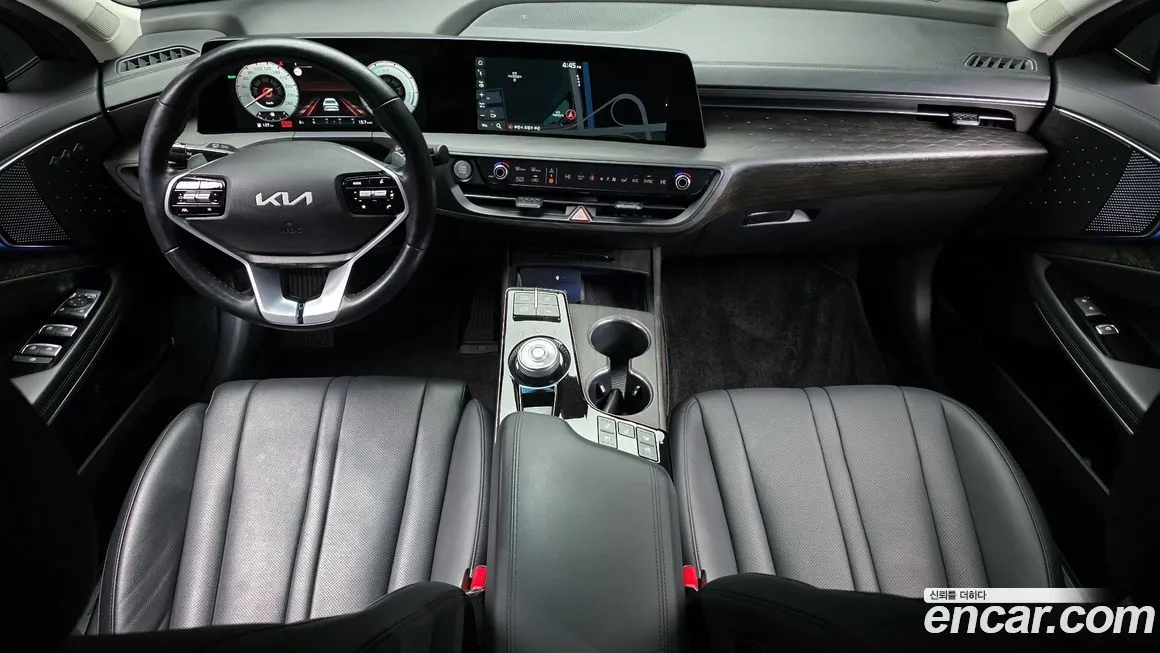 Kia K8 2022 из KR, фото 10