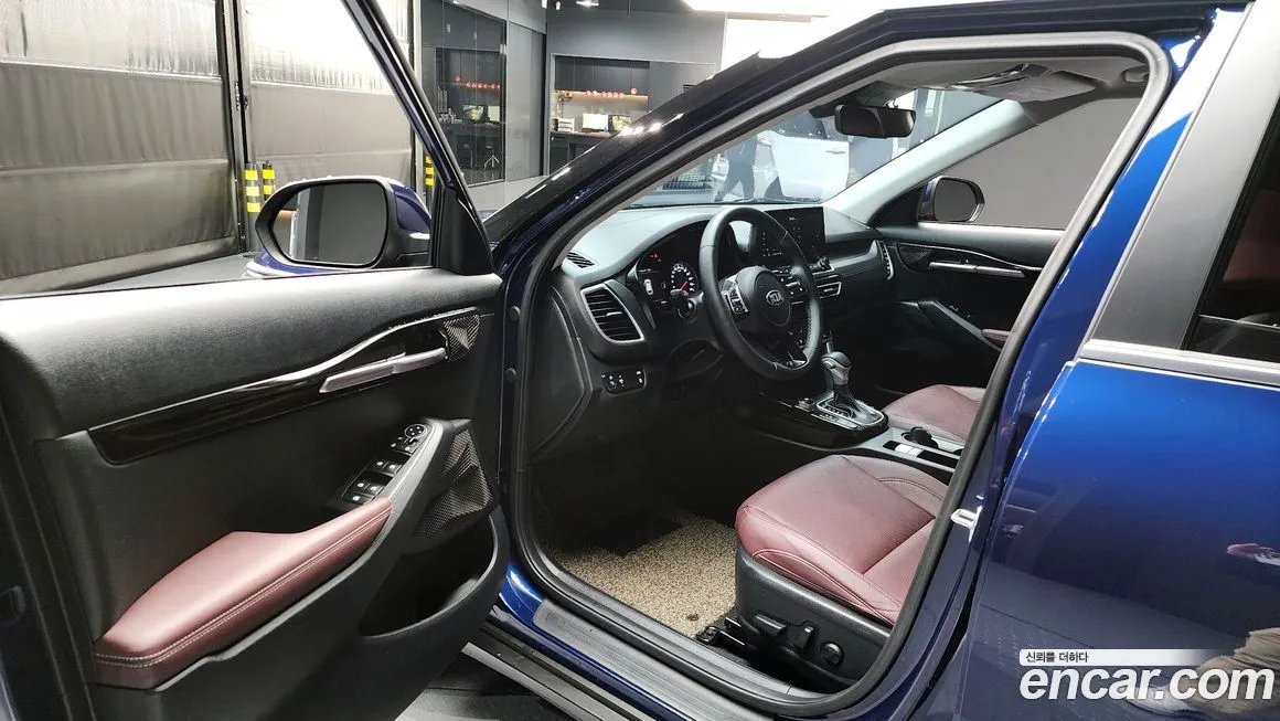 Kia Seltos 2022 из KR, фото 9