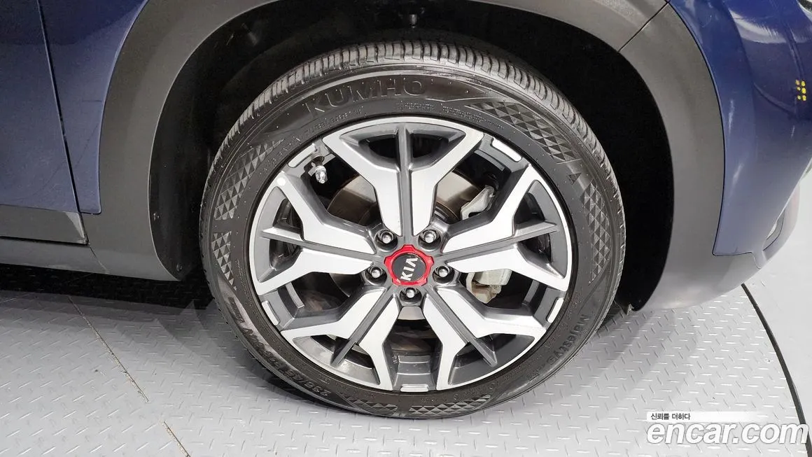 Kia Seltos 2022 из KR, фото 7