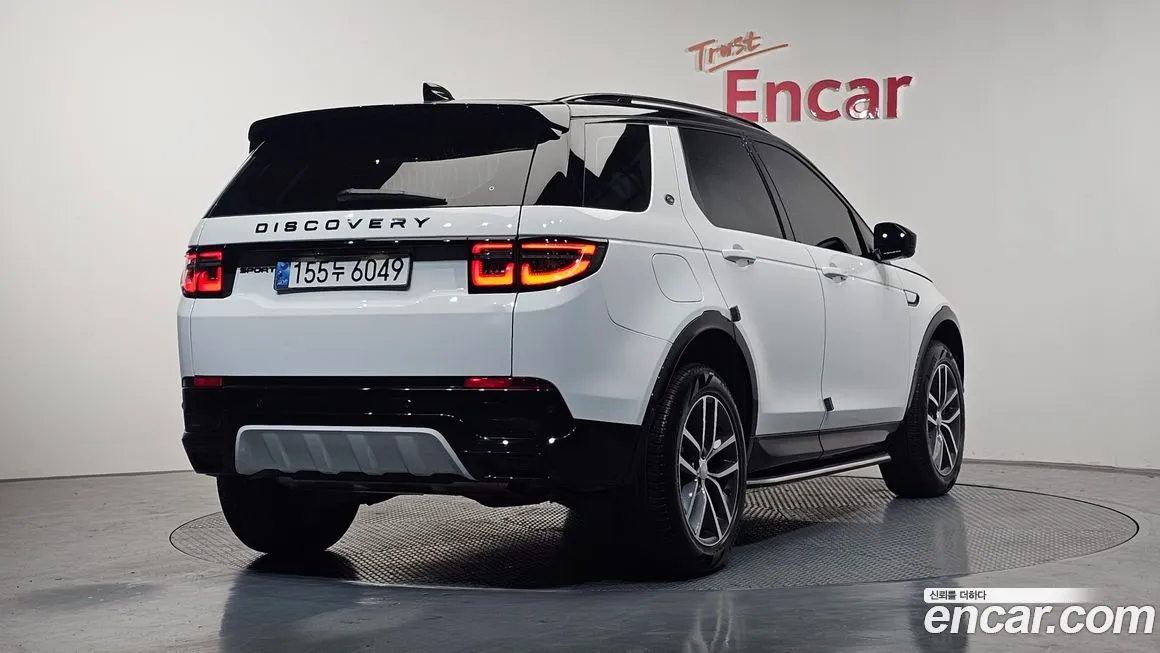 Land Rover Discovery Sport 2025 из KR, фото 2