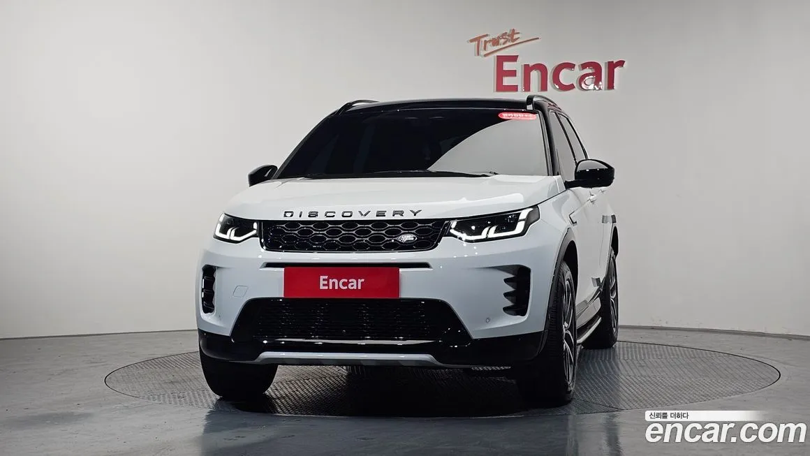 Land Rover Discovery Sport 2025 из KR, фото 4