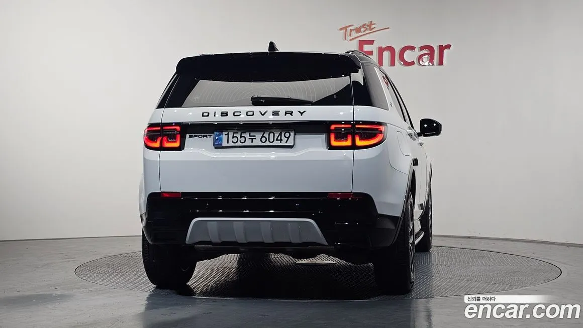 Land Rover Discovery Sport 2025 из KR, фото 3
