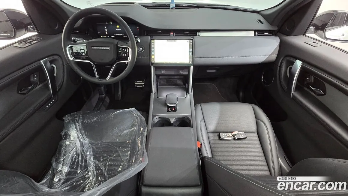 Land Rover Discovery Sport 2025 из KR, фото 9