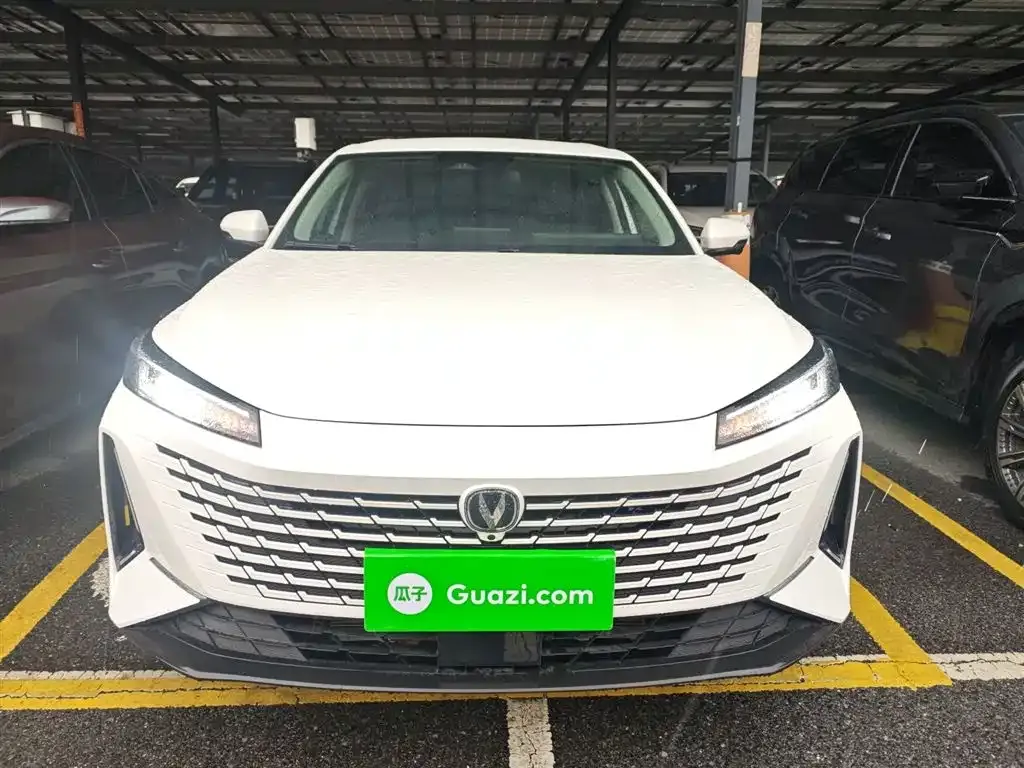 Changan Yida 2023 из CN, фото 6