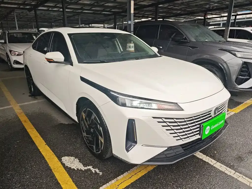Changan Yida 2023 из CN, фото 10