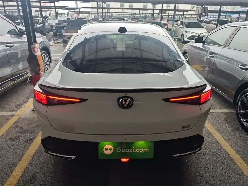 Changan Yida 2023 из CN, фото 3