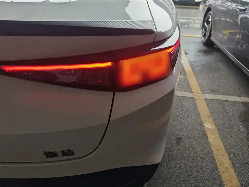 Changan Yida 2023 из CN, фото 2
