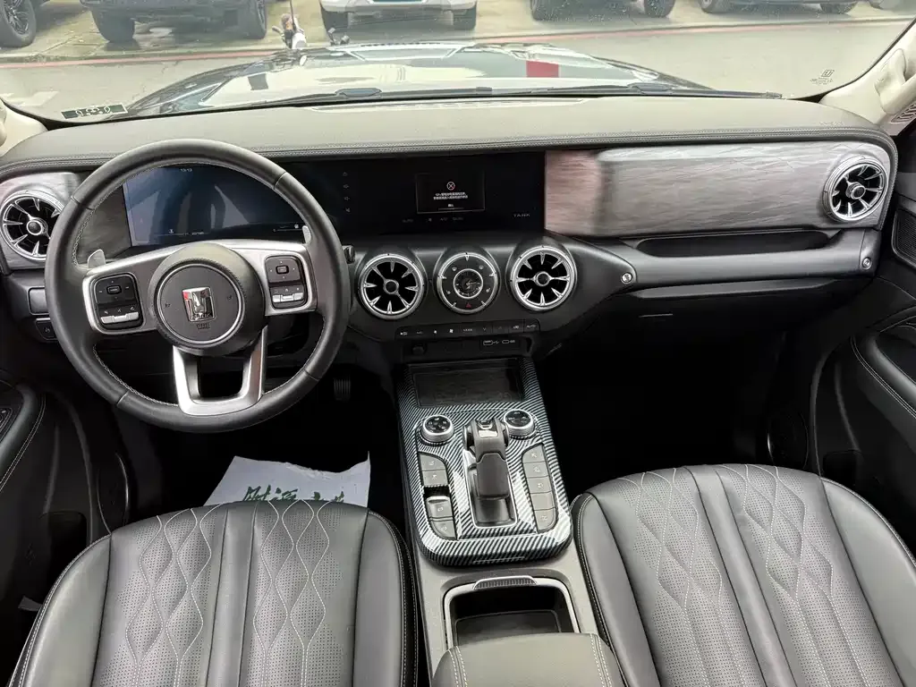Tank 300 2023 из CN, фото 4