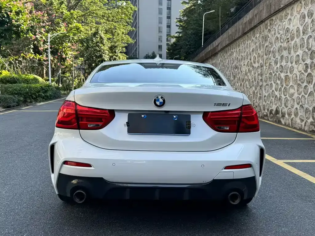 BMW 1 Series — фото 2