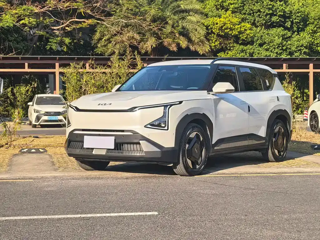 Kia EV5 2024 из CN, фото 1