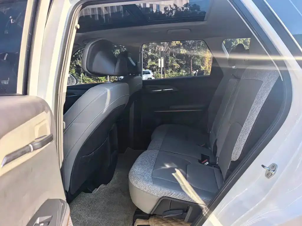 Kia EV5 2024 из CN, фото 5
