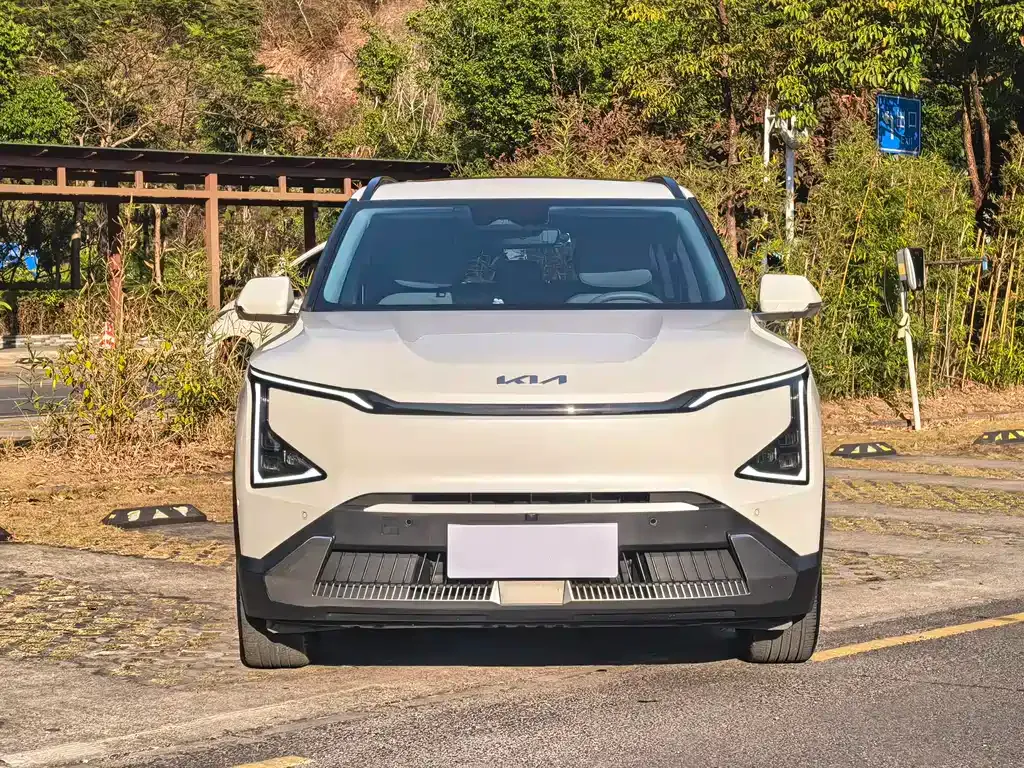Kia EV5 2024 из CN, фото 7