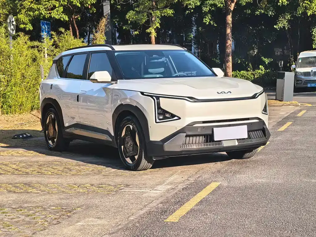 Kia EV5 2024 из CN, фото 10