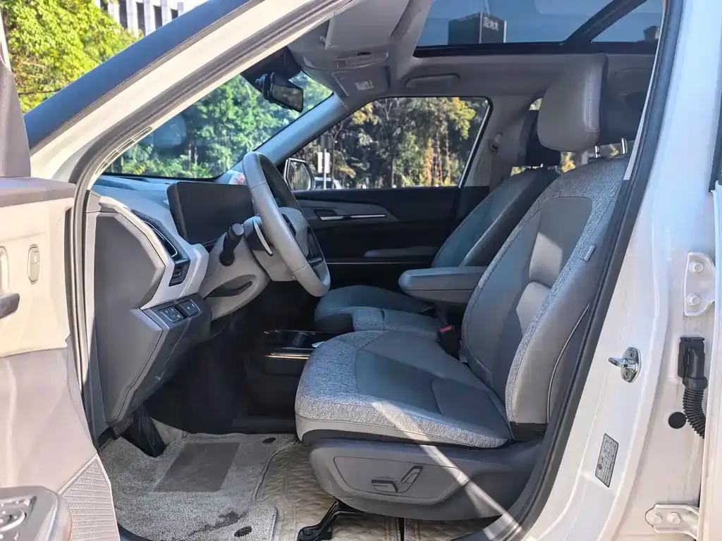 Kia EV5 2024 из CN, фото 3