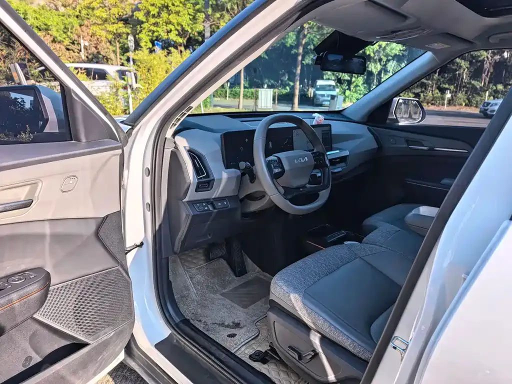 Kia EV5 2024 из CN, фото 8