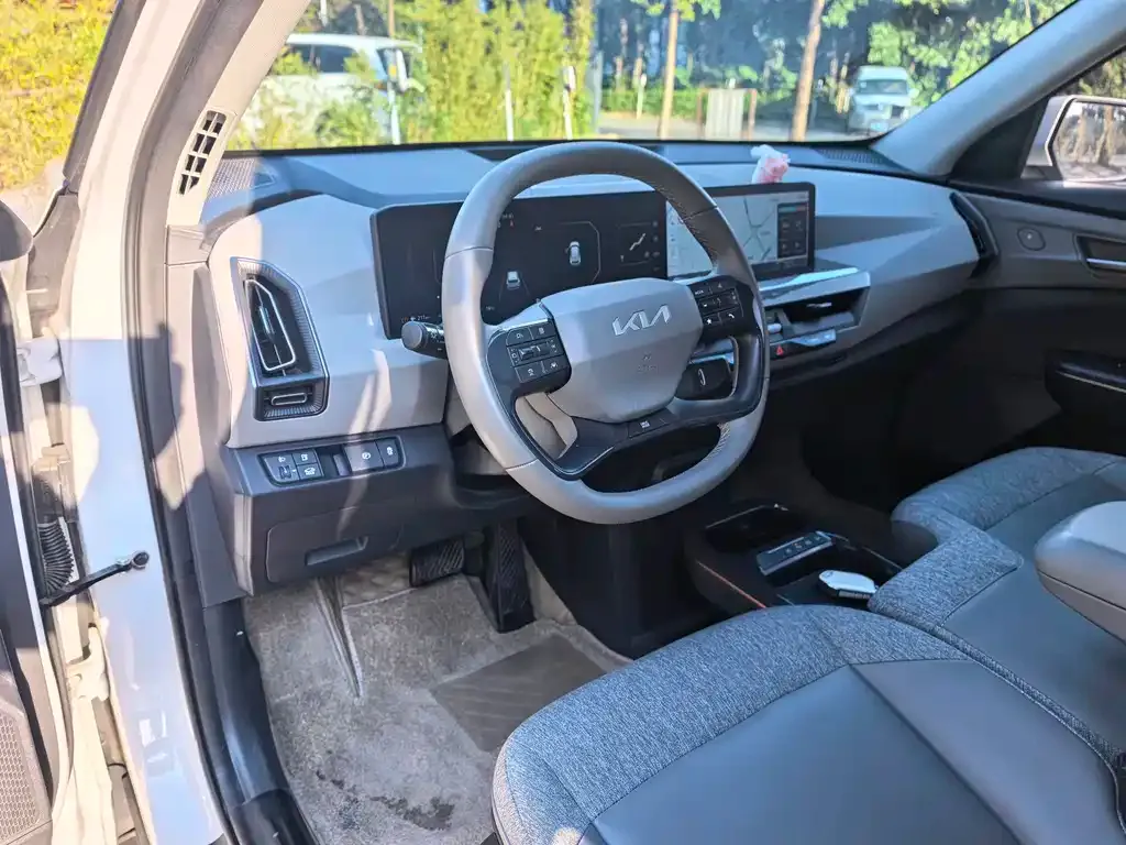 Kia EV5 2024 из CN, фото 2