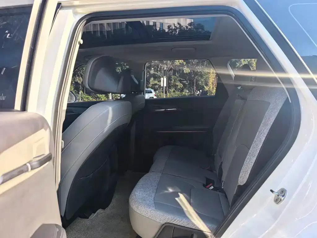 Kia EV5 2024 из CN, фото 6