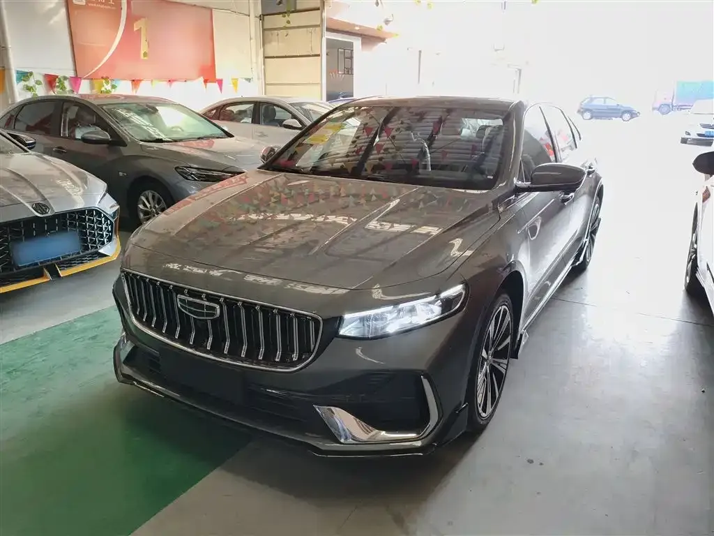 Geely Xingrui 2026 из CN, фото 1
