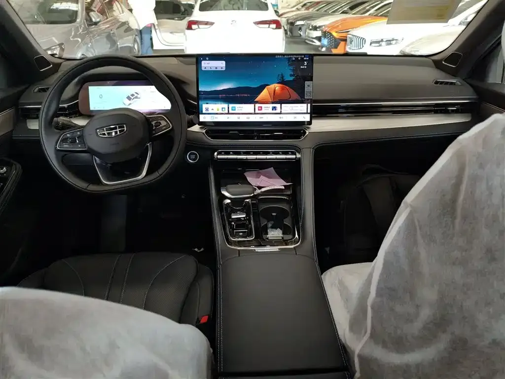 Geely Xingrui 2026 из CN, фото 4