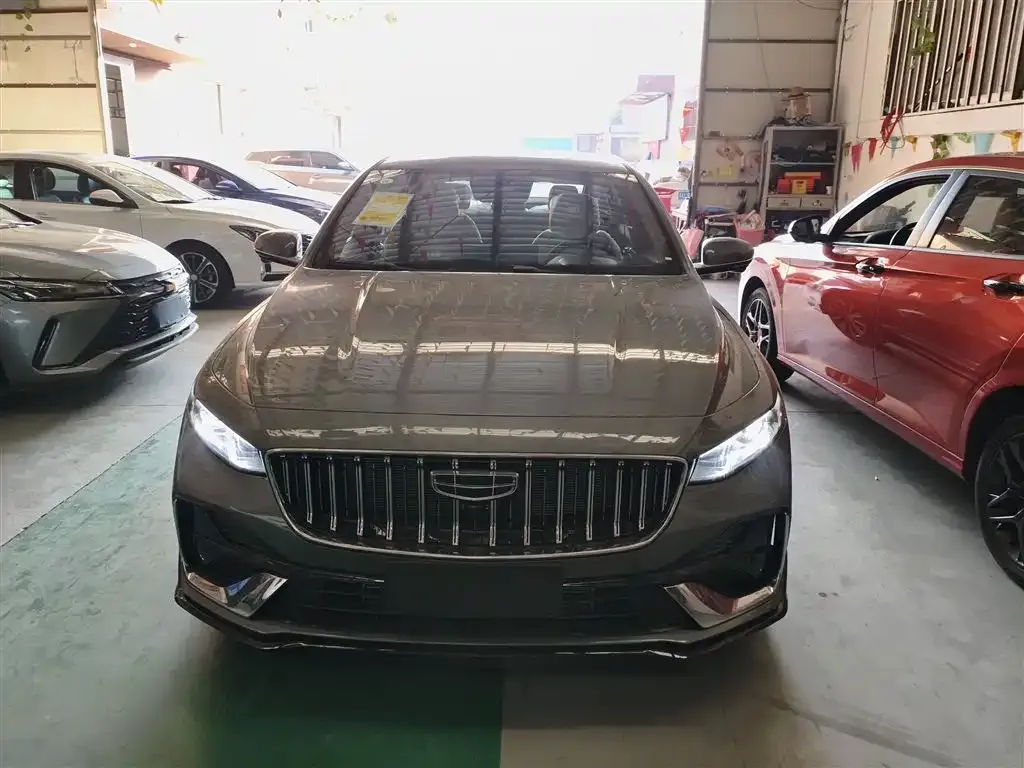 Geely Xingrui 2026 из CN, фото 5
