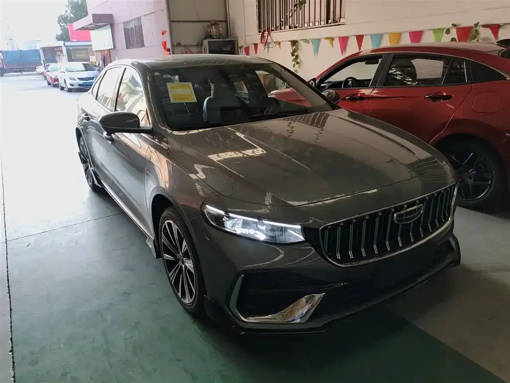 Geely Xingrui 2026 из CN, фото 10