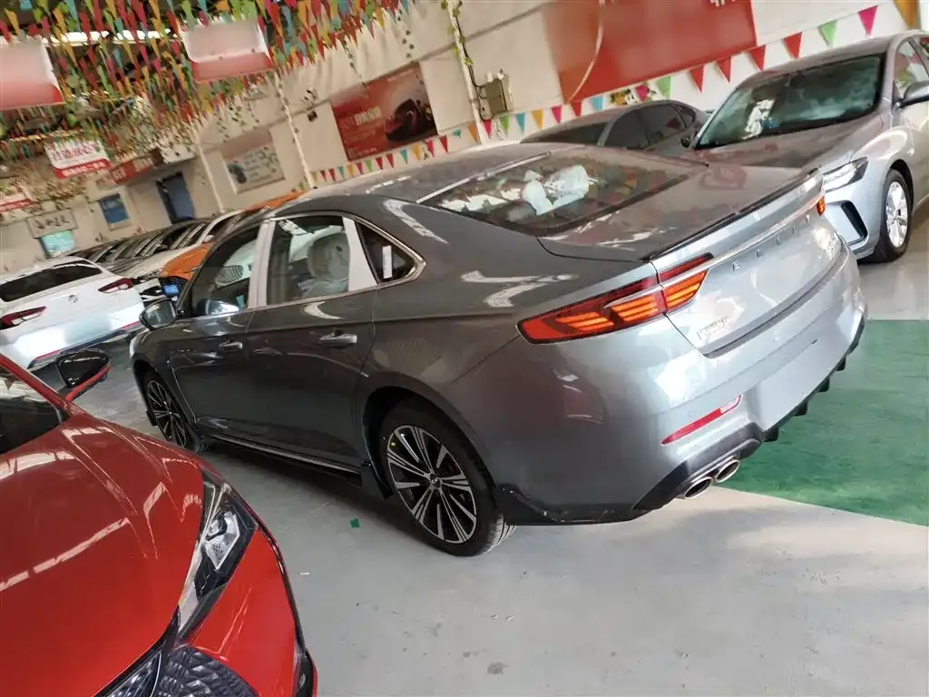 Geely Xingrui 2026 из CN, фото 2