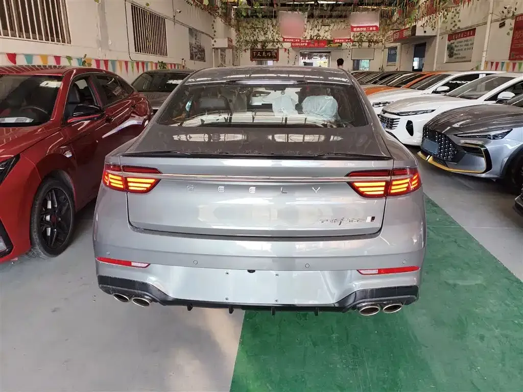 Geely Xingrui 2026 из CN, фото 9
