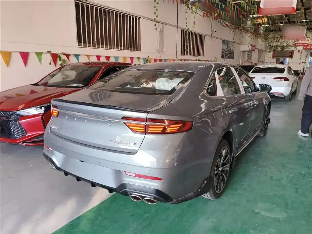 Geely Xingrui 2026 из CN, фото 7